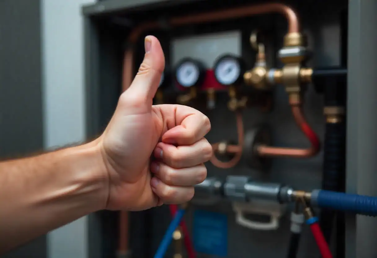 Emergency HVAC services and installations in Slippery Rock, PA